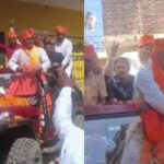 लोकसभा चुनाव: त्रिवेंद्र सिंह रावत का भगवानपुर में रोड शो, कहा जनता उन्हें आने वाली 19 अप्रैल को भारी मतों से जिताने वाली