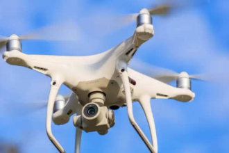 दुर्गम क्षेत्रों में मतदान केंद्रों पर ड्रोन से रखी जाएगी निगरानी