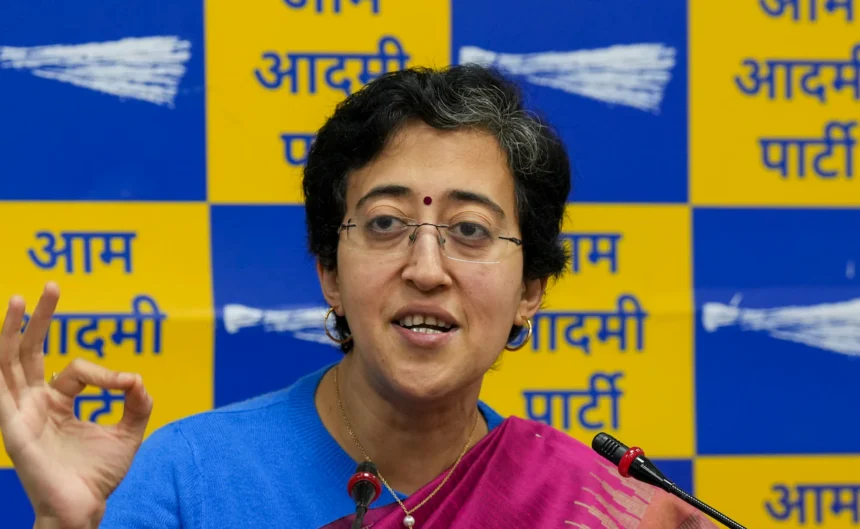 बिना सबूत… फर्जी मामले में किया गिरफ्तार’, आतिशी ने केंद्र सरकार पर लगाए कई बड़े आरोप