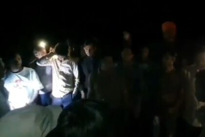 उत्तराखंड: यहां खेतों में गेहूं काट रहे युवक को बाघ ने उतारा मौत के घाट, परिजनों में कोहराम