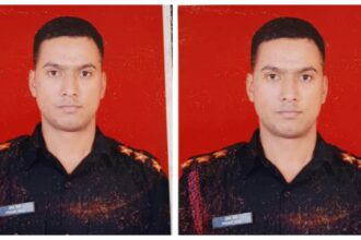 उत्तराखंड के लाल प्रणव नेगी कारगिल में शहीद