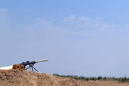 भारतीय सेना ने स्वदेश निर्मित टैंक रोधी मिसाइल प्रणाली का किया सफल परीक्षण 