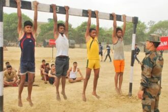 युवाओं के पास फौज में भर्ती का सुनहरा मौका, 22 अप्रैल से देशभर के ताइक्वांडो खिलाड़ियों की भर्ती