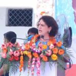 रामनगर पहुंची प्रियंका गांधी, कहा हुनर होने के बाद लोग उत्तराखंड छोड़ कर जा रहे