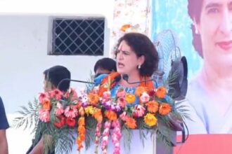 रामनगर पहुंची प्रियंका गांधी, कहा हुनर होने के बाद लोग उत्तराखंड छोड़ कर जा रहे