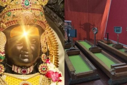 रामलला का हुआ भव्य ‘सूर्य तिलक’, राम मंदिर में विज्ञान का चमत्कार 