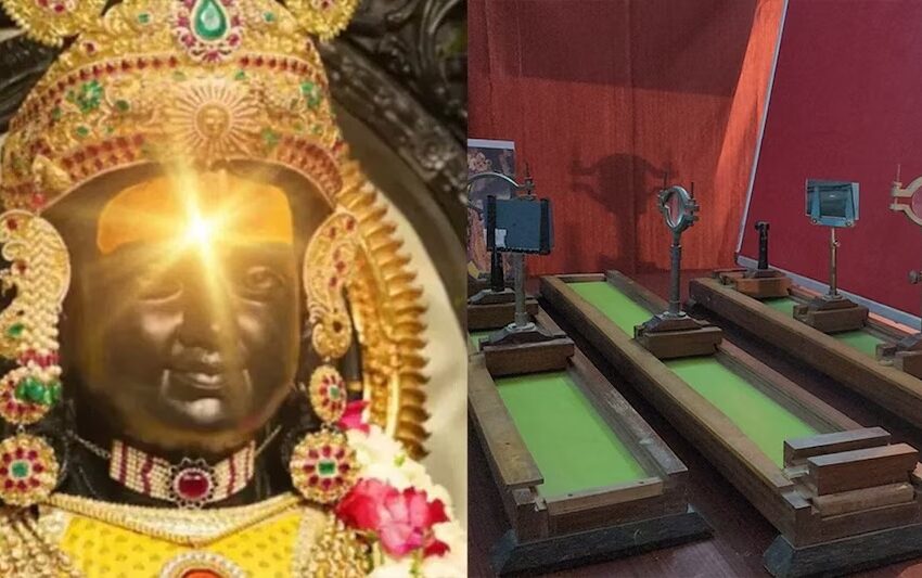 रामलला का हुआ भव्य ‘सूर्य तिलक’, राम मंदिर में विज्ञान का चमत्कार 