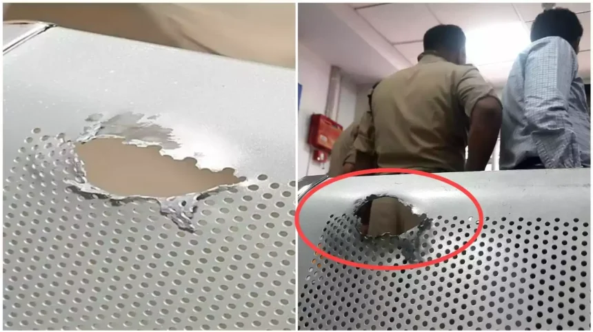 उत्तराखंड: बैंक गार्ड की बंदूक से अचानक चली गोली, छर्रे लगने से खाता खुलवाने आये दो युवक घायल