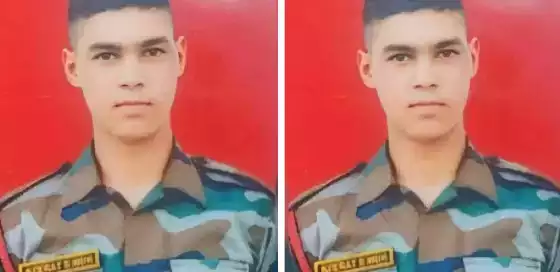 उत्तराखंड का एक और लाल देश की रक्षा के लिए हुआ शहीद, घर में चल रही थी शादी की तैयारियां