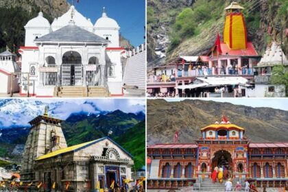 चारधाम यात्रा के लिए पंजीकरण का आंकड़ा पहुंचा 10 लाख पार