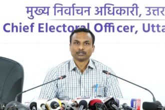 उत्तराखंड के 11 हजार 729 बूथों पर वोटर इन्फोर्मेशन स्लिप बंटना शुरू