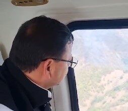 मुख्यमंत्री ने वन प्रशिक्षण अकादमी में वनाग्नि रोकने के प्रयासों की समीक्षा की