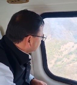 मुख्यमंत्री ने वन प्रशिक्षण अकादमी में वनाग्नि रोकने के प्रयासों की समीक्षा की