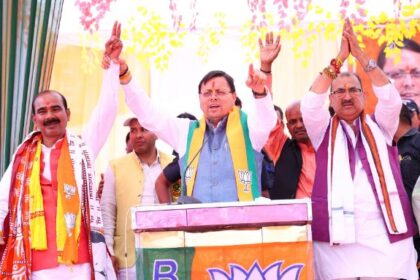 मोदी की रैली के बाद भाजपामय होगा उत्तराखण्ड- धामी