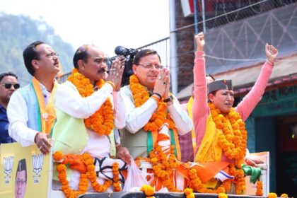 कांग्रेस को जनकल्याण नहीं, परिवार के कल्याण के लिए चाहिए सत्ता – मुख्यमंत्री