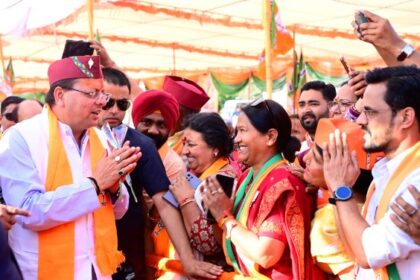 पीएम की गारंटियां देश के हर गरीब और पिछड़े व्यक्ति का जीवन बना रही बेहतर –  मुख्यमंत्री