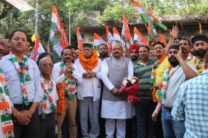 टिहरी से भाजपा प्रत्याशी किसी के सुख- दुख की भागीदार नहीं रही- कांग्रेस