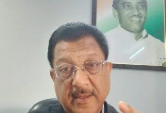 शंकराचार्य व प्रमुख धर्माचार्य गौ मांस का व्यापार करने वालों से चंदा लेने पर भाजपा से करें सवाल