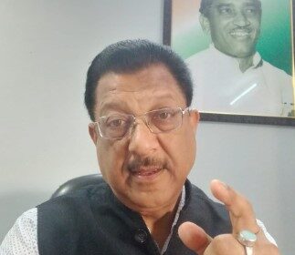 शंकराचार्य व प्रमुख धर्माचार्य गौ मांस का व्यापार करने वालों से चंदा लेने पर भाजपा से करें सवाल