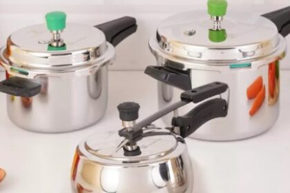 क्या आप प्रेशर कुकर इस्तेमाल करने का सही तरीका जानते हैं, नहीं तो यहां जानें