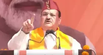 उत्तराखंड दौरे पर जेपी नड्डा…बोले- मोदी जी ‘GYAN’ को आगे बढ़ा रहे हैं, बताया क्या है इसका मतलब
