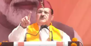 उत्तराखंड दौरे पर जेपी नड्डा…बोले- मोदी जी ‘GYAN’ को आगे बढ़ा रहे हैं, बताया क्या है इसका मतलब