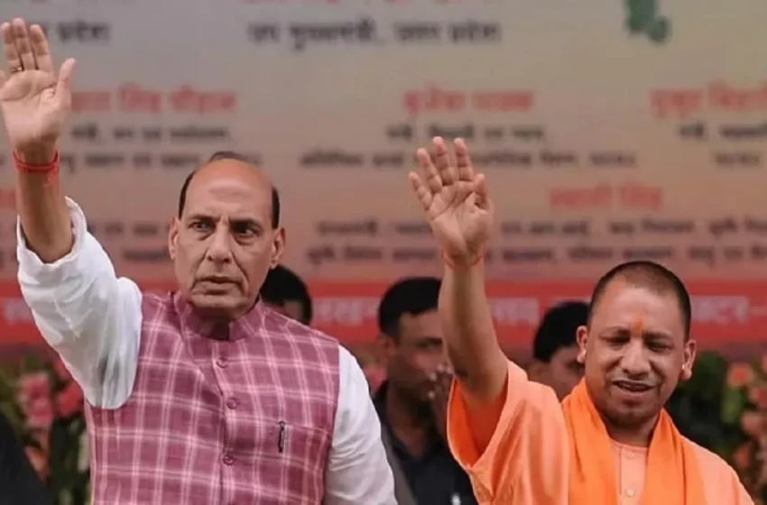 लोकसभा चुनाव: आज राजनाथ और कल योगी उत्तराखंड में गरमाएंगे प्रचार