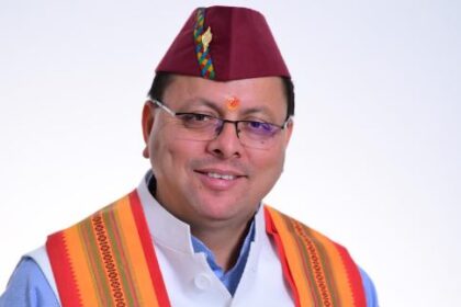 मुख्यमंत्री धामी की लोकप्रियता को देश में भुना रही भाजपा