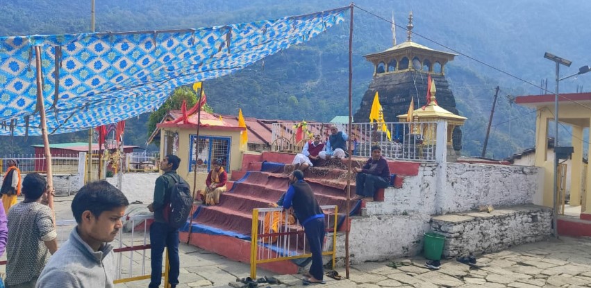 चार धाम सहित पंचकेदार पंच बदरी के कपाट खुलने की तिथियां घोषित