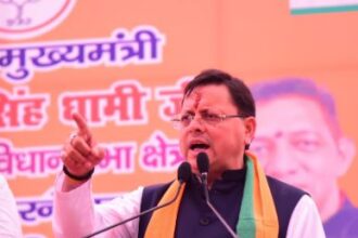 विकास करते समय हम किसी से पक्षपात नहीं करते – मुख्यमंत्री