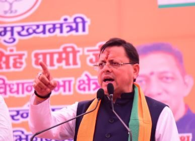 विकास करते समय हम किसी से पक्षपात नहीं करते – मुख्यमंत्री