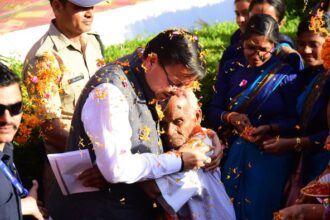 पीएम मोदी तीसरी बार प्रधानमंत्री बनेंगे – धामी