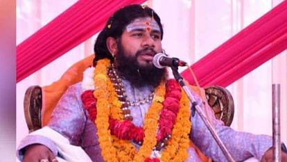 दिल का दौरा पड़ने से ओंकारेश्वर मंदिर के वेदपाठी का निधन