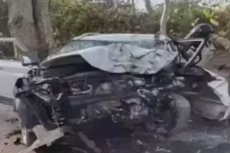 हल्द्वानी: कार दुर्घटना में माता-पिता के बाद घायल बेटी ने भी तोड़ा दम