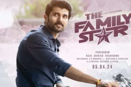 विजय देवरकोंडा स्टारर ‘फैमिली स्टार’ की एडवांस बुकिंग शुरू, 5 अप्रैल को रिलीज होगी फिल्म