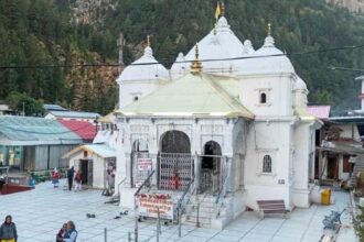 10 मई अक्षय तृतीया को खुलेंगे गंगोत्री धाम के कपाट
