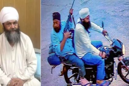 डेरा प्रमुख बाबा तरसेम सिंह की हत्या में शामिल आरोपी मुठभेड़ में ढेर