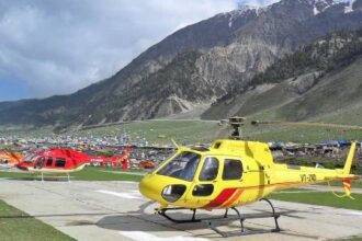 केदारनाथ हेली सेवा के किराये में इस बार होगी बढ़ोतरी, जानिए कितना प्रतिशत बढ़ा 