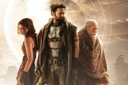 प्रभास की फिल्म कल्कि 2898 एडी को लेकर आया बड़ा अपडेट, मेकर्स ने नए पोस्टर के साथ रिलीज तारीख का किया एलान