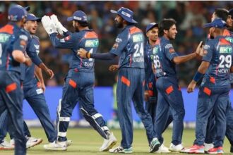आईपीएल 2024- लखनऊ सुपर जाएंट्स ने रॉयल चैलेंजर्स बेंगलुरु को 28 रन से हराया 