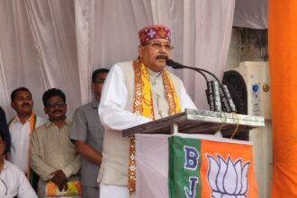 मोदी राज में विश्व में फहरा रही है सनातन धर्म की पताका- महाराज