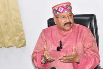 चारधाम यात्रा मार्ग पर जीएमवीएन लगा रहा ईवी चार्जिंग स्टेशन- महाराज