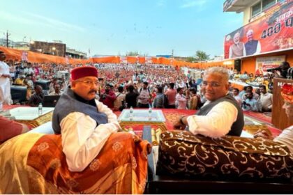 अलवर में गरजे महाराज, कहा- चार सौ पार तो पीओके हमारा