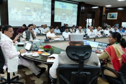 चारधाम यात्रा शुरू होने से पहले सभी व्यवस्थाएं पूर्ण कर ली जाएं- मुख्यमंत्री