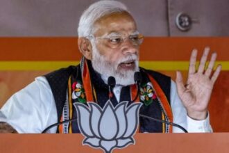 इंडी गठबंधन के पास न विजन, न विश्वसनीयता – पीएम मोदी 