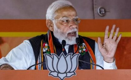 इंडी गठबंधन के पास न विजन, न विश्वसनीयता – पीएम मोदी 