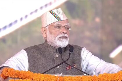 एक बार फिर इस दिन उत्तराखंड आएंगे पीएम मोदी