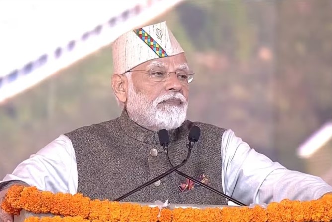 एक बार फिर इस दिन उत्तराखंड आएंगे पीएम मोदी