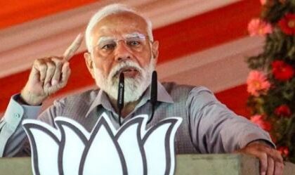 कांग्रेस की कमजोर सरकार सीमा पर आधुनिक इंफ्रास्ट्रक्चर नहीं बना पाई – प्रधानमंत्री मोदी