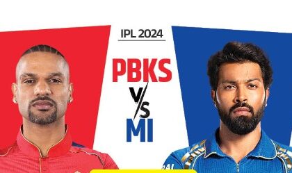 आईपीएल 2024- मुंबई इंडियंस और पंजाब किंग्स के बीच मुकाबला आज 